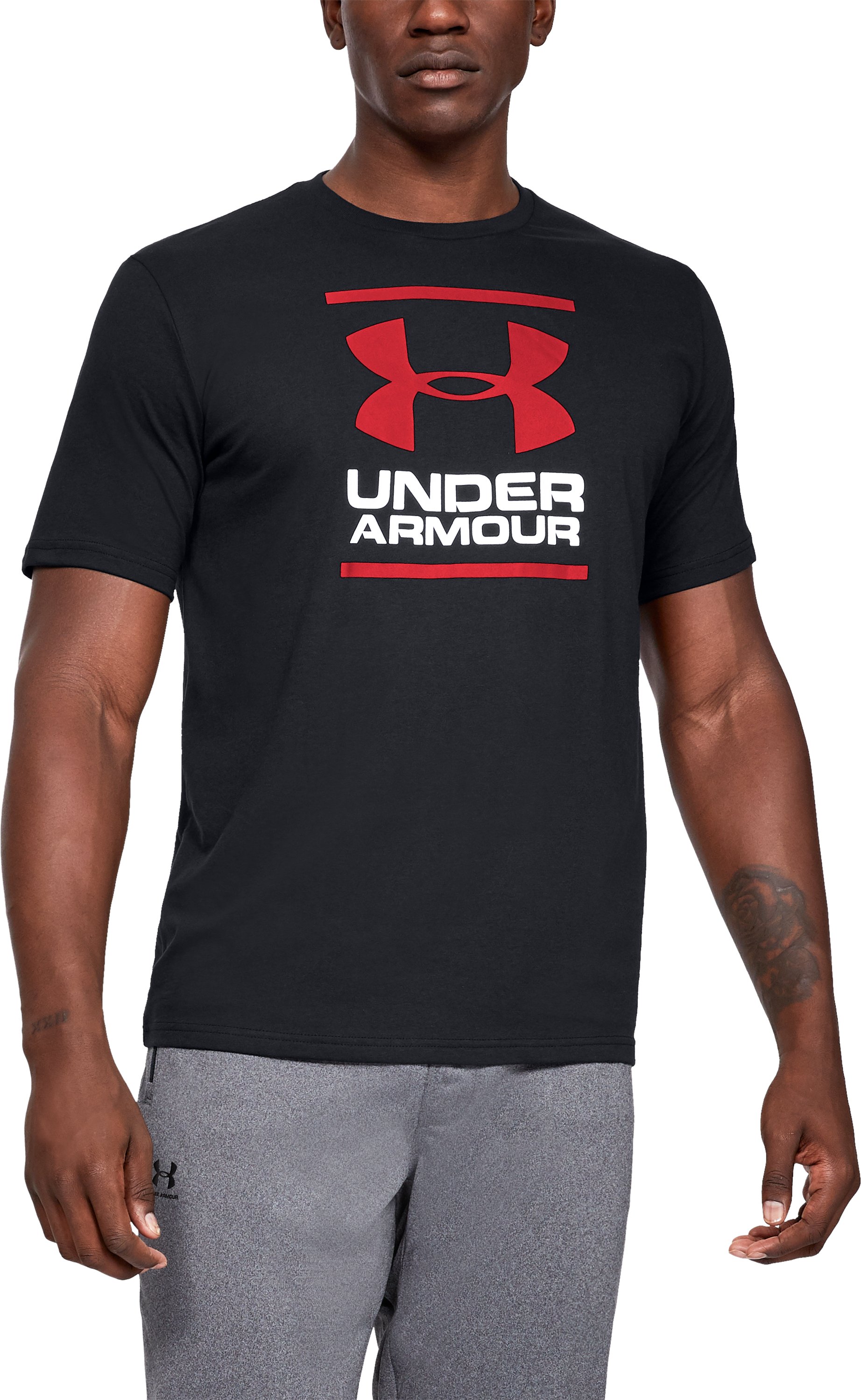 Men's UA GL Foundation Short Sleeve T-Shirt