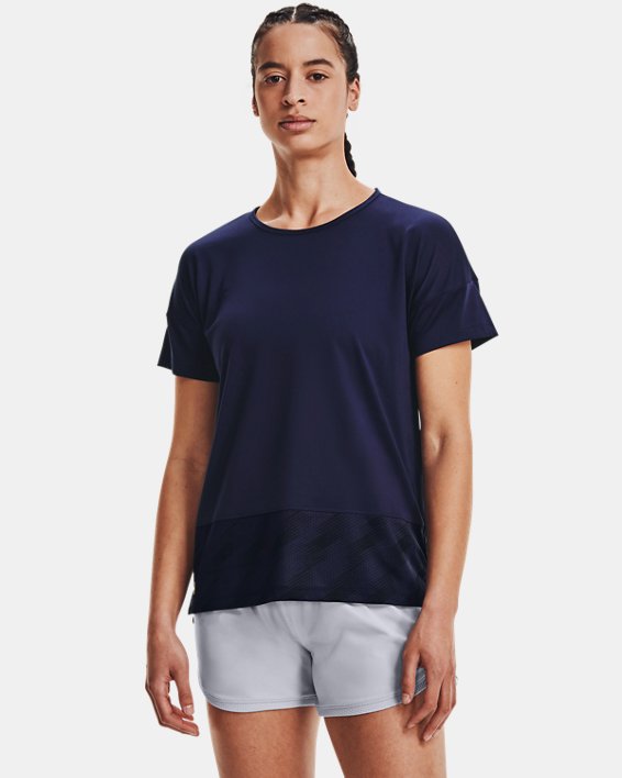 Women's UA Locker Emboss T-Shirt