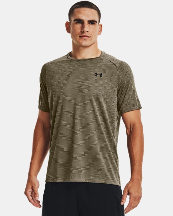 Men's UA Tech™ 2.0 Dash Short Sleeve