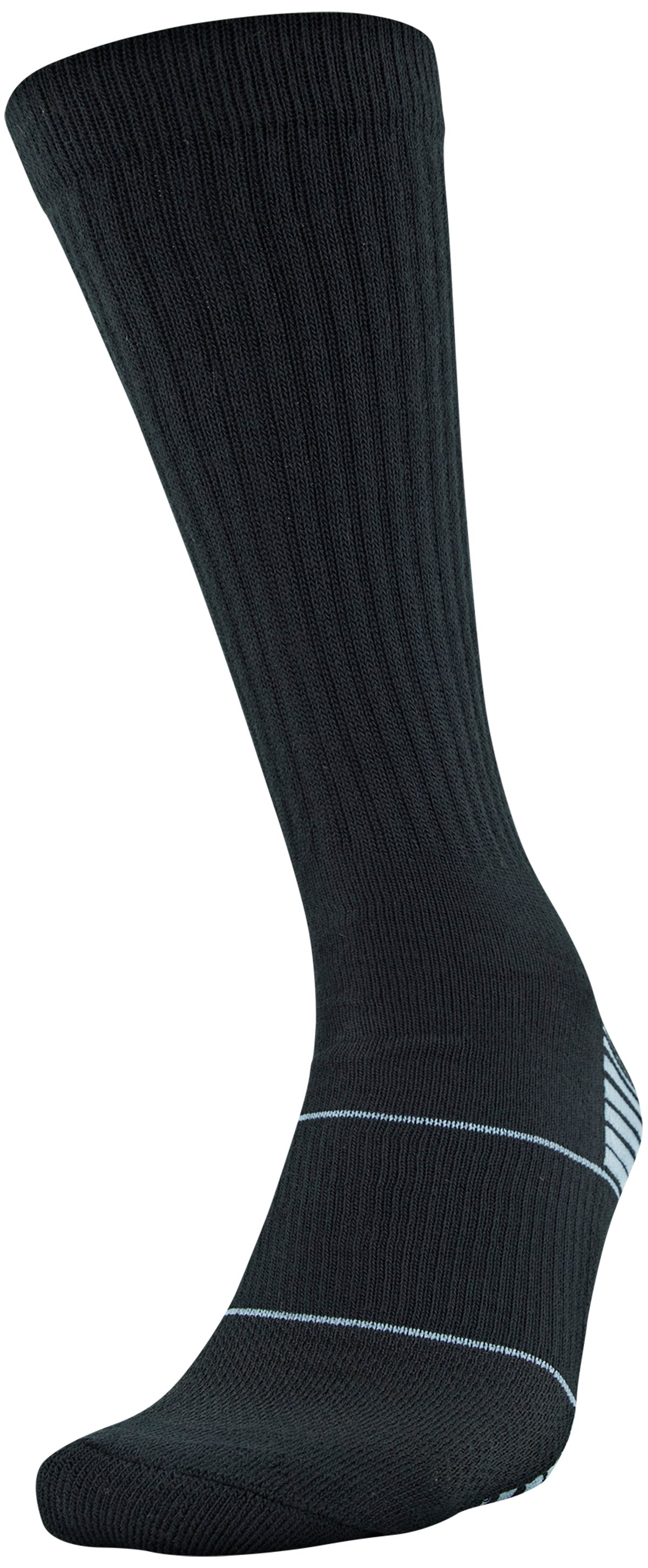 Kids' UA Team Crew Socks