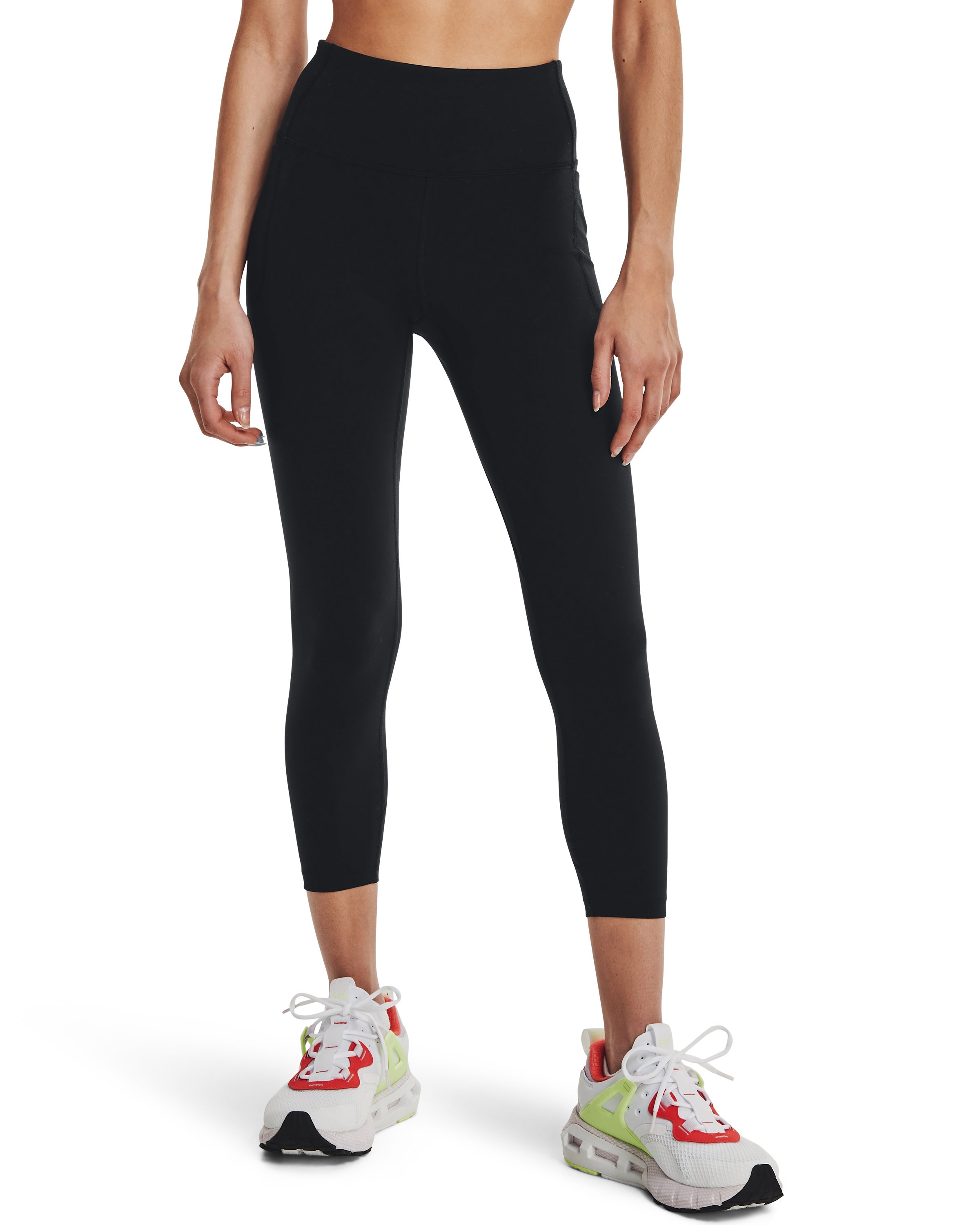 Women's UA Meridian Ankle Leggings