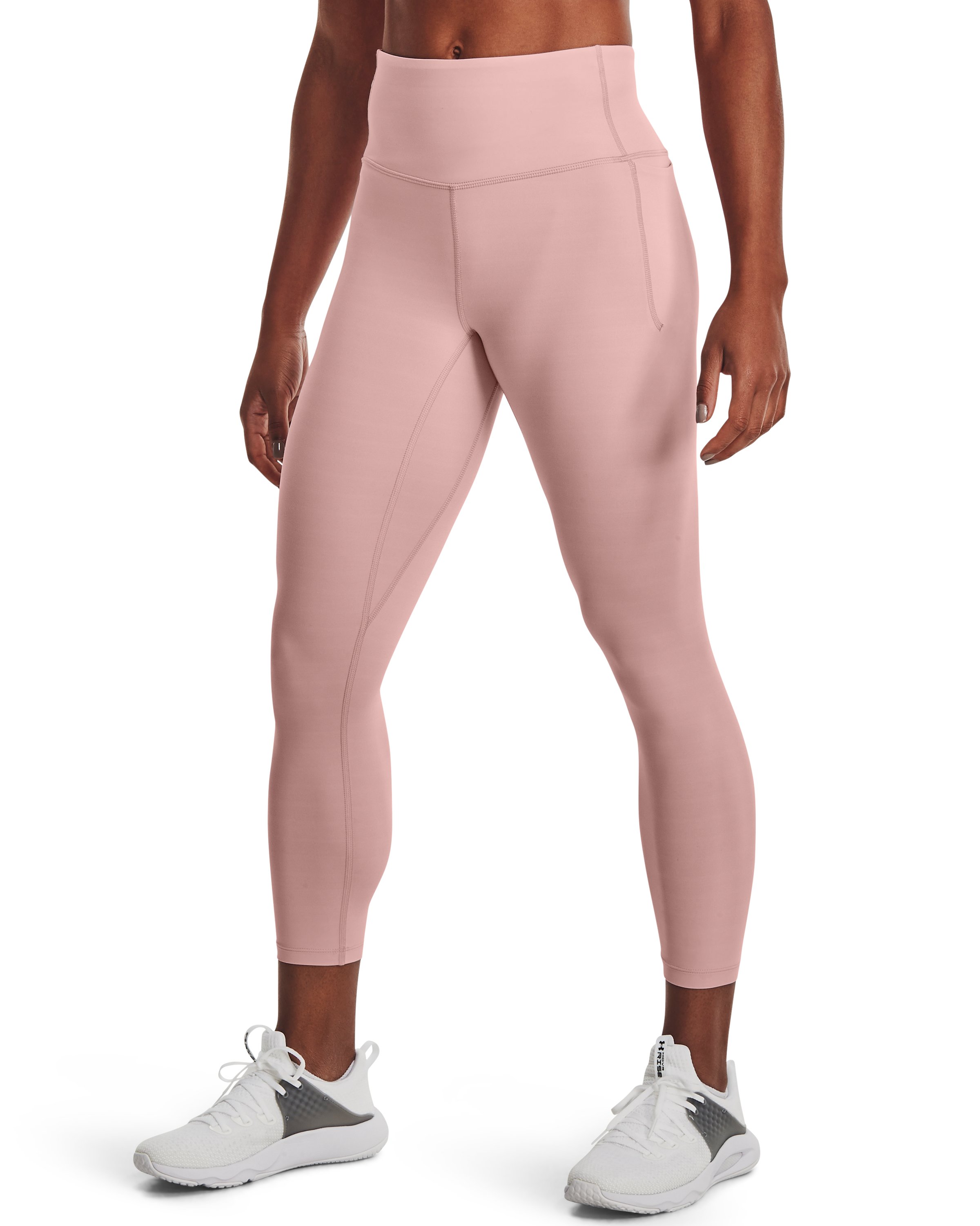 Women's UA Meridian Ankle Leggings