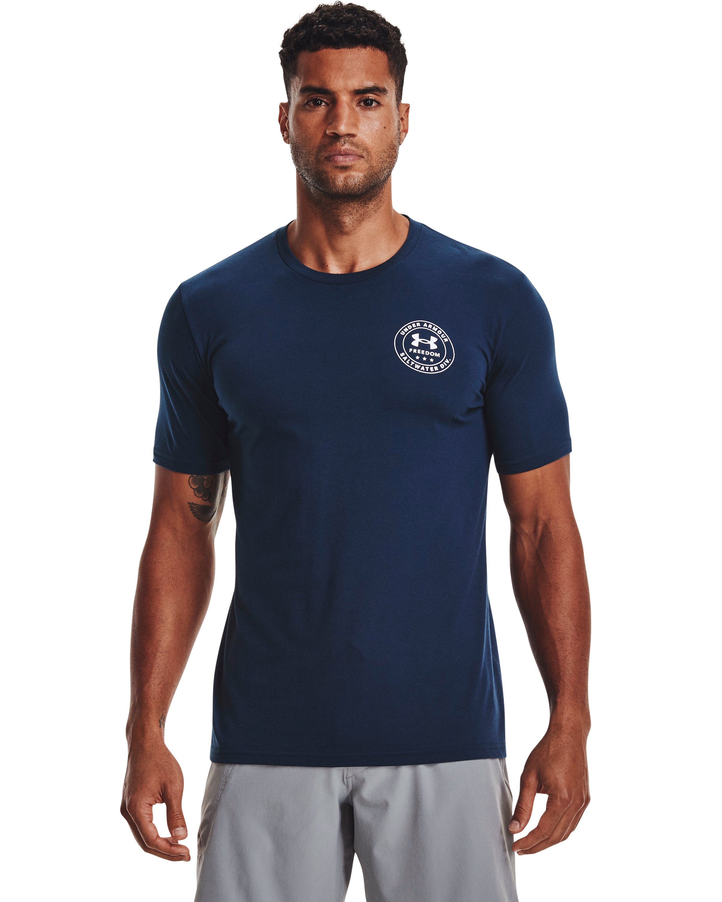 Men's UA Freedom Marlin T-Shirt