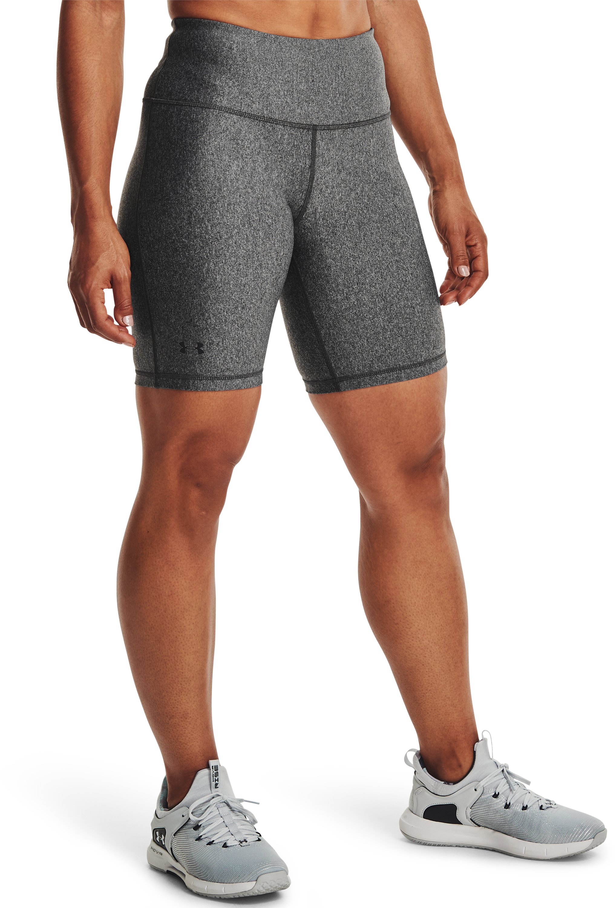 Women's HeatGear® Armour Bike Shorts