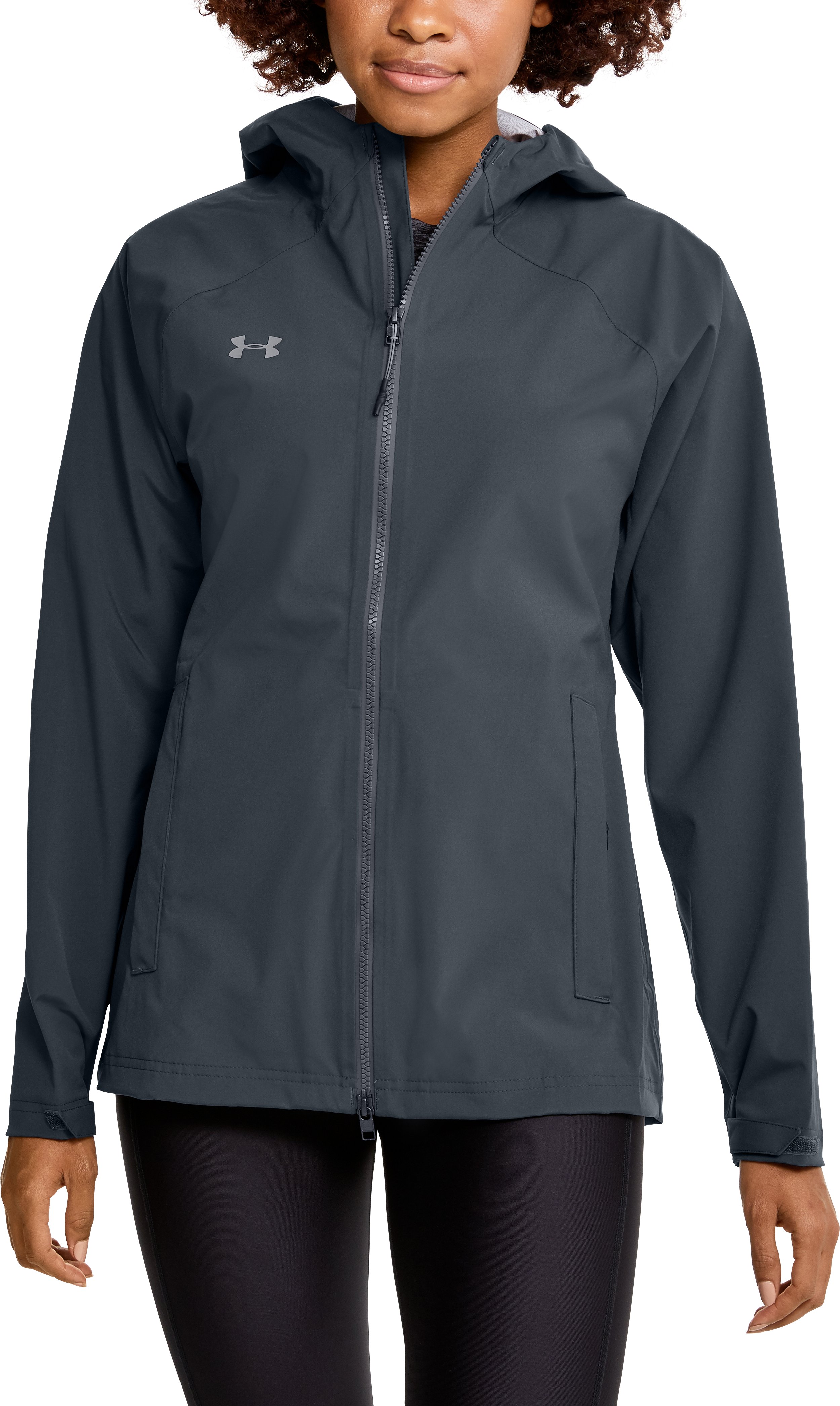 Women's UA Storm Rain Jacket