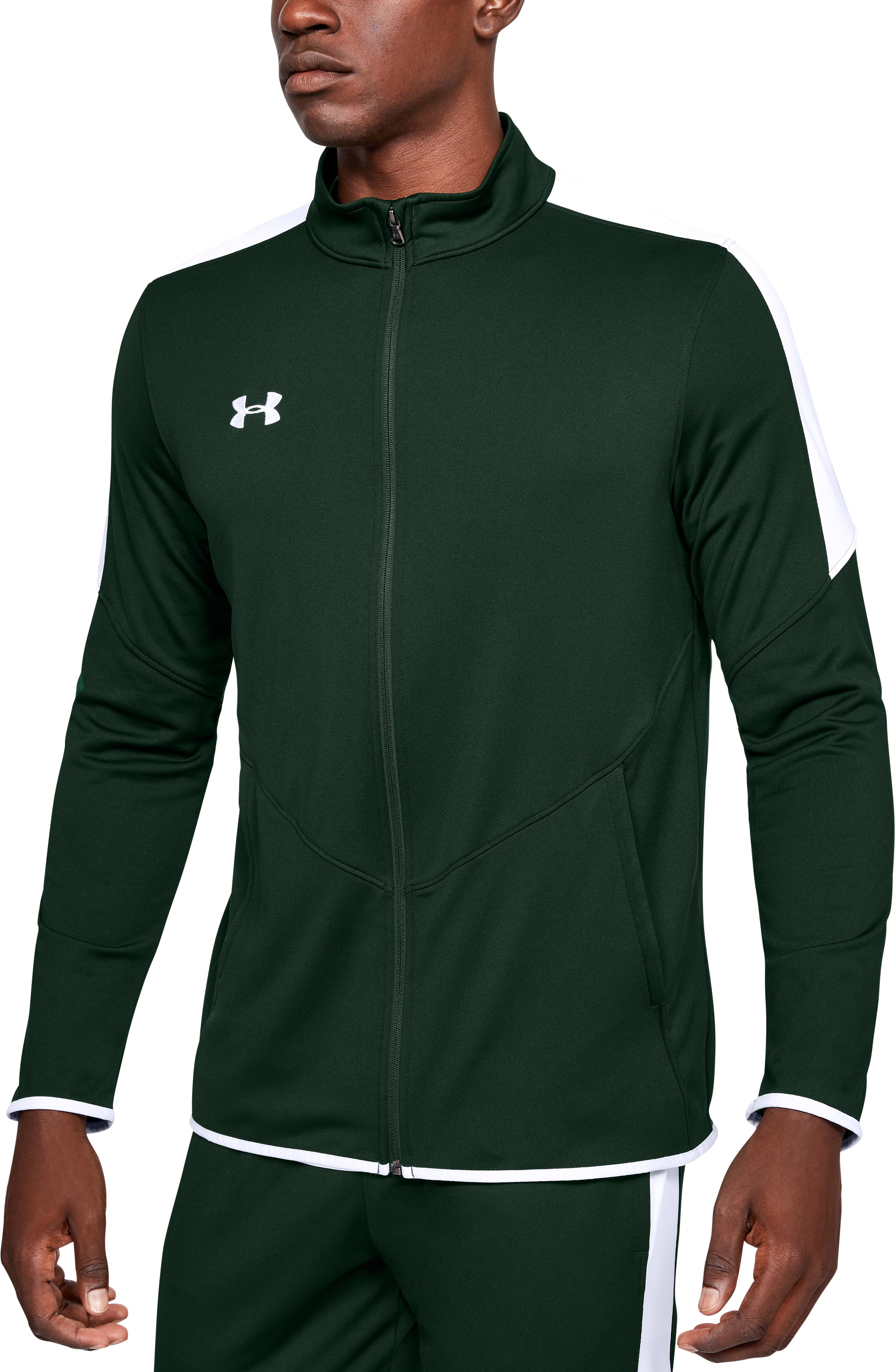 Men's UA Rival Knit Jacket