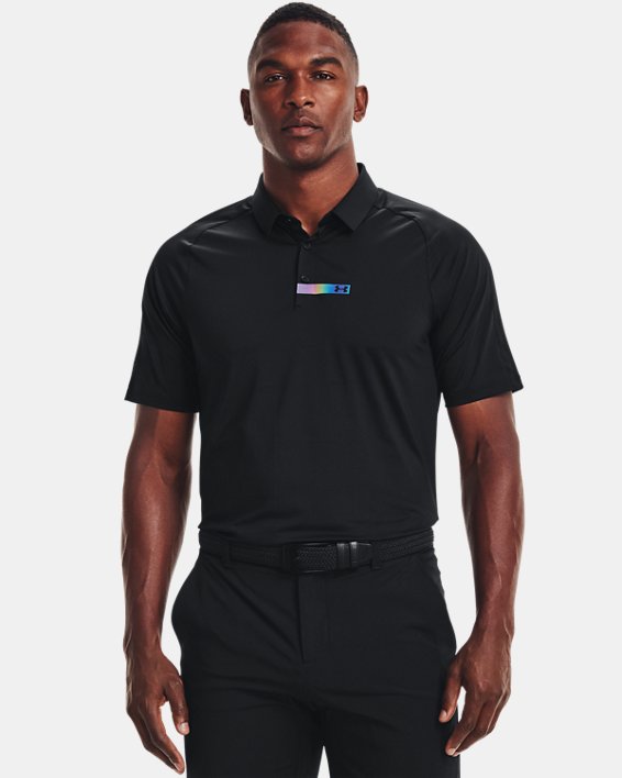 Men's UA RUSH™ Bonded Polo