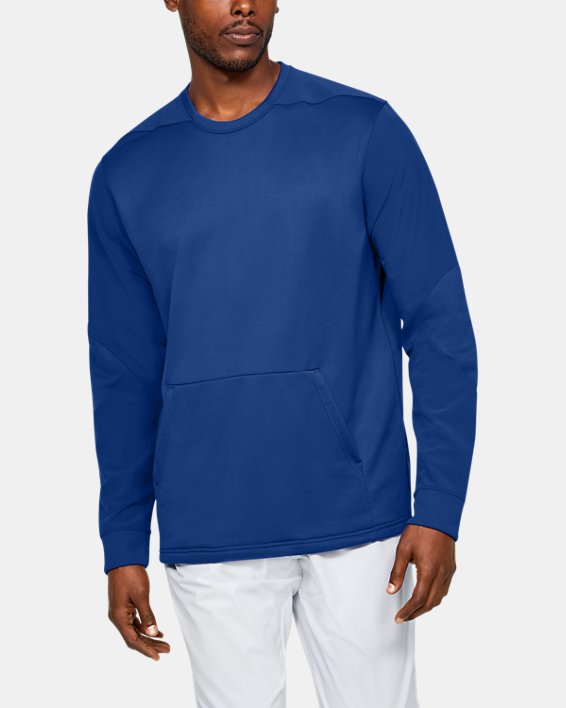 Men's UA CTG Warm-Up Layering Crew