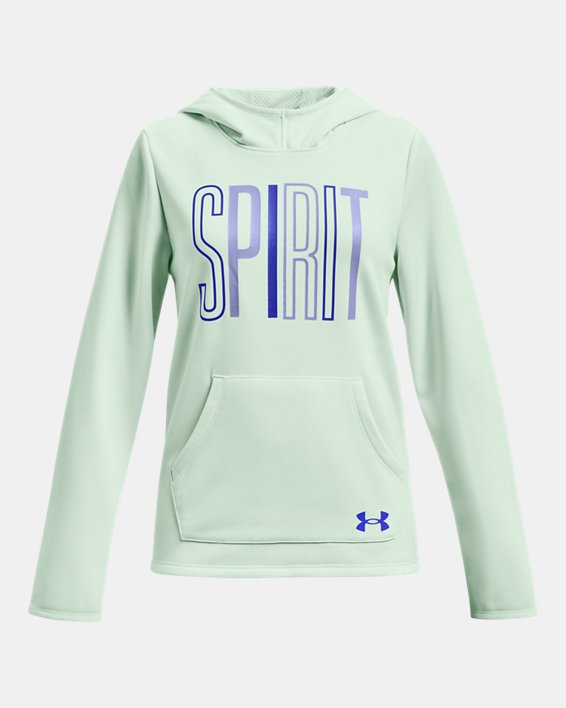 Girls' Armour Fleece® Spirit Hoodie