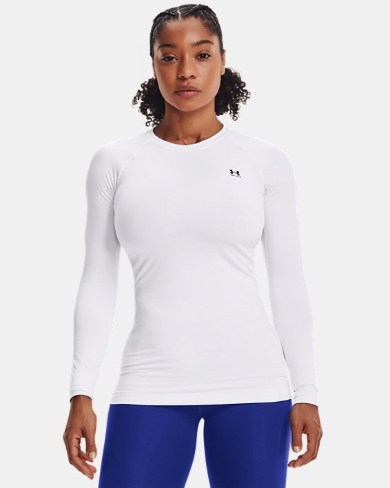 Women's ColdGear® Authentics Crew