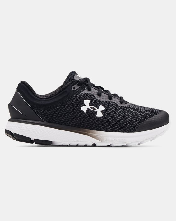 Women's UA Charged Escape 3 Big Logo D Running Shoes