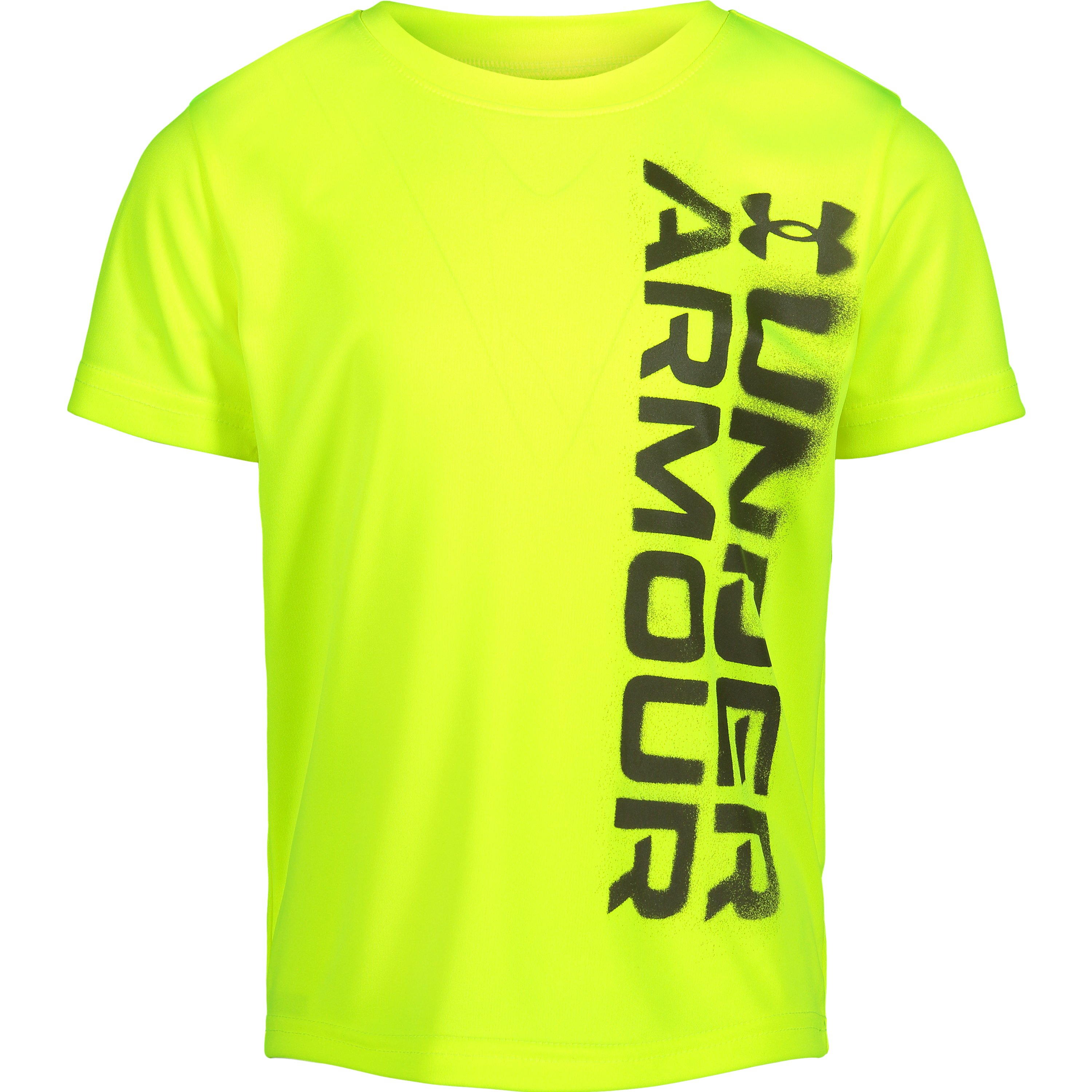 Boys' Toddler UA Vertical Signature Short Sleeve