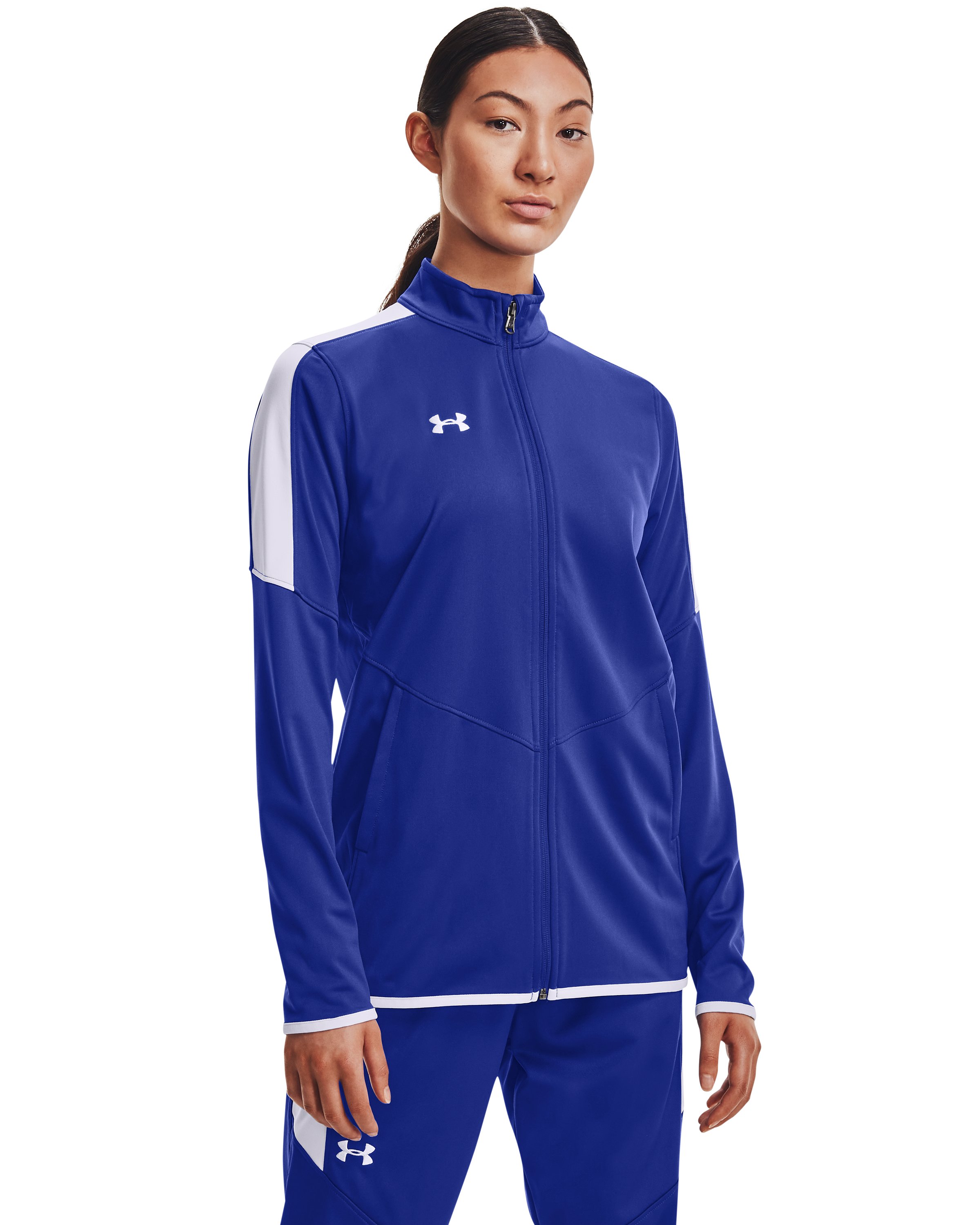 Women's UA Rival Knit Jacket