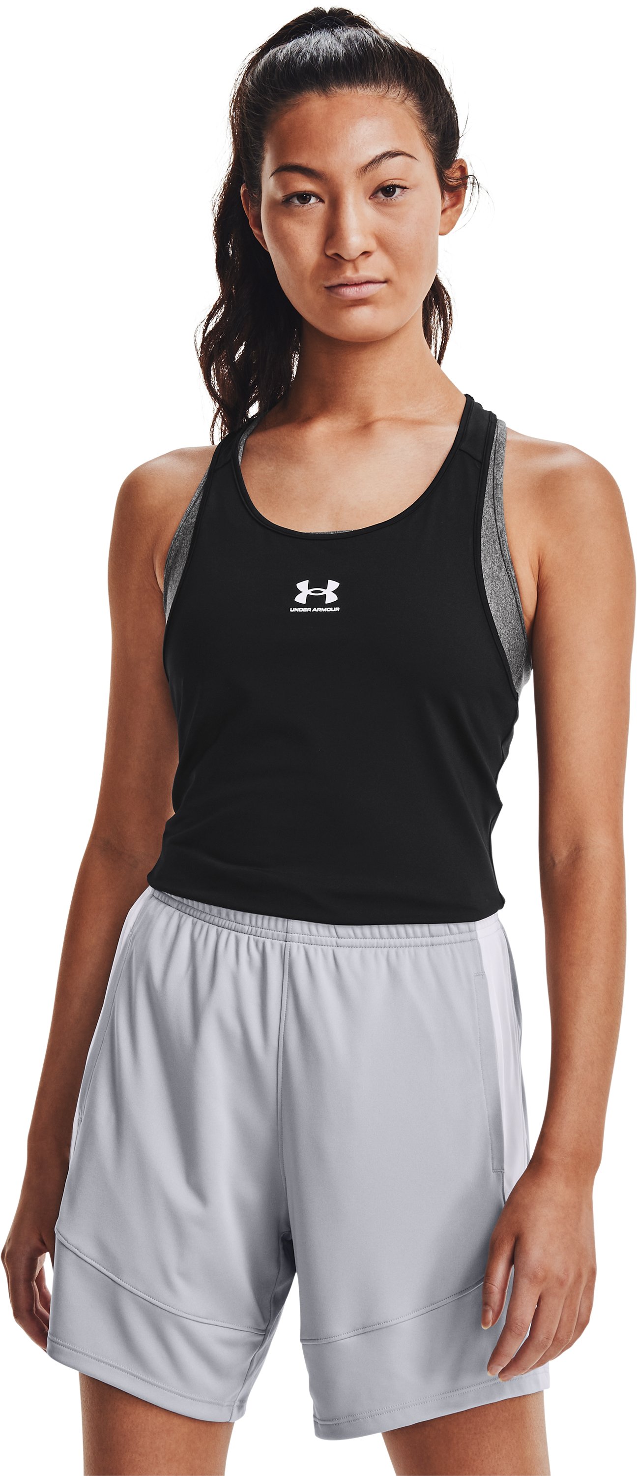 Women's HeatGear® Armour Compression Tank