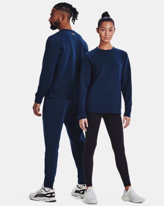 Unisex UA Summit Knit Crew
