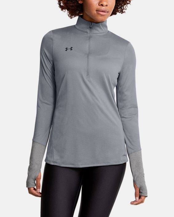 Women's UA Locker ½ Zip