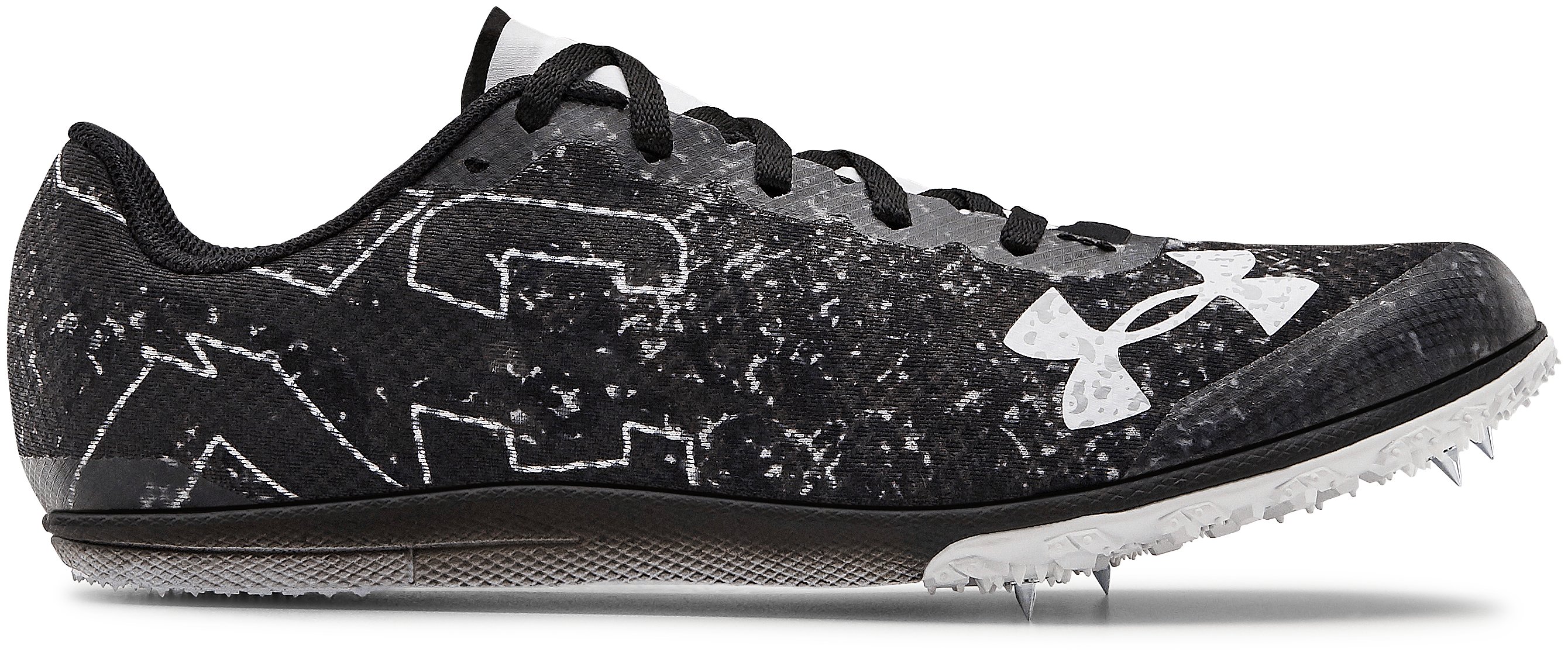Unisex UA Brigade XC Low Spikes