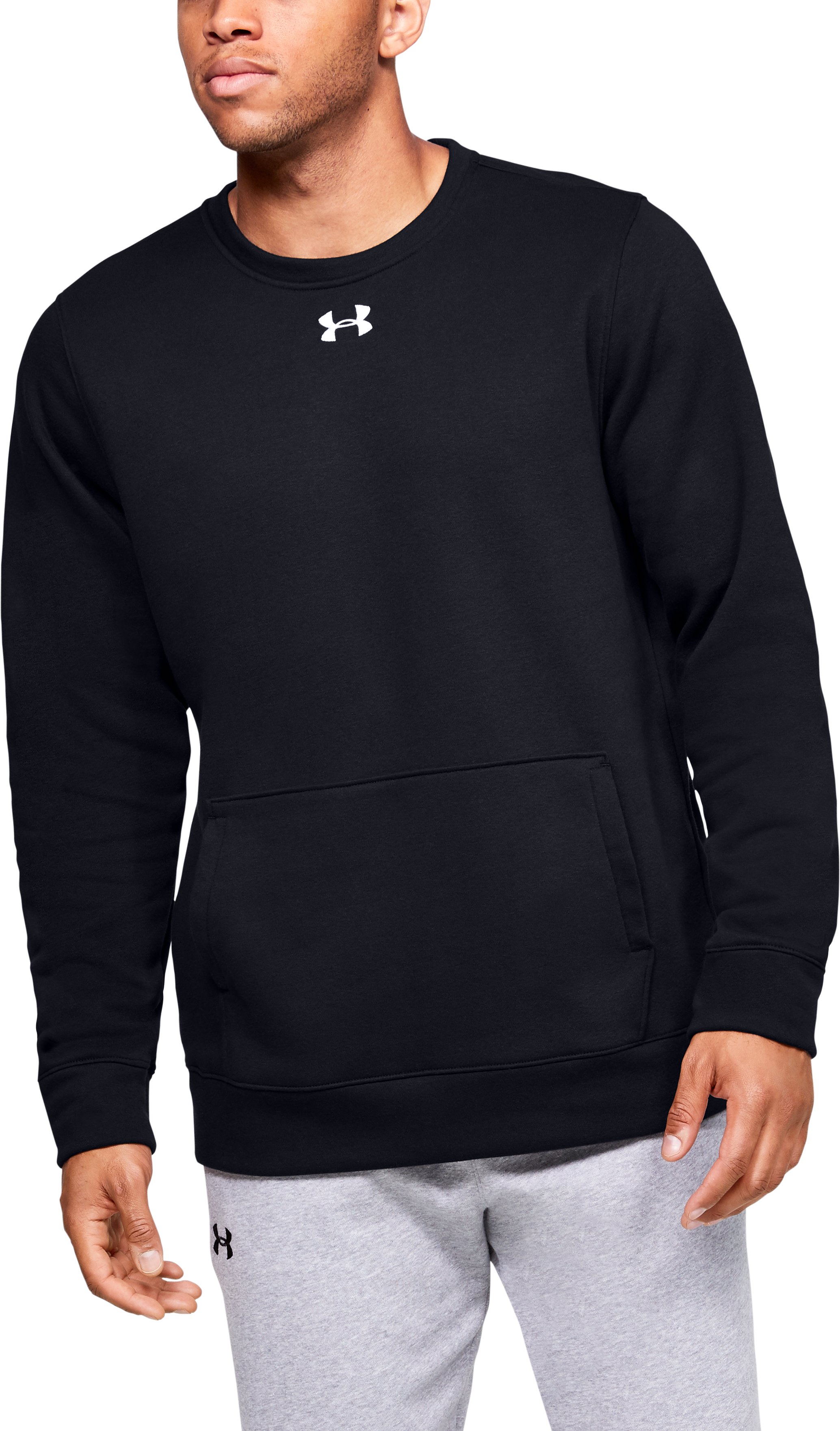 Men's UA Rival Fleece 2.0 Team Crew
