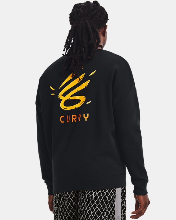 Men's Curry Big Bird Crew