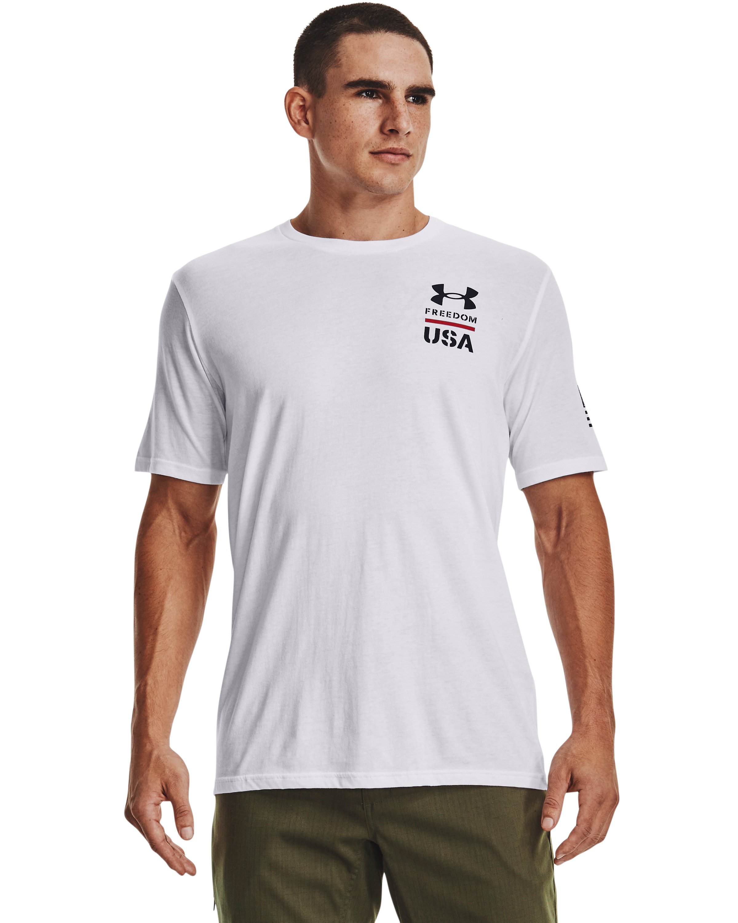 Men's UA Freedom USA T-Shirt