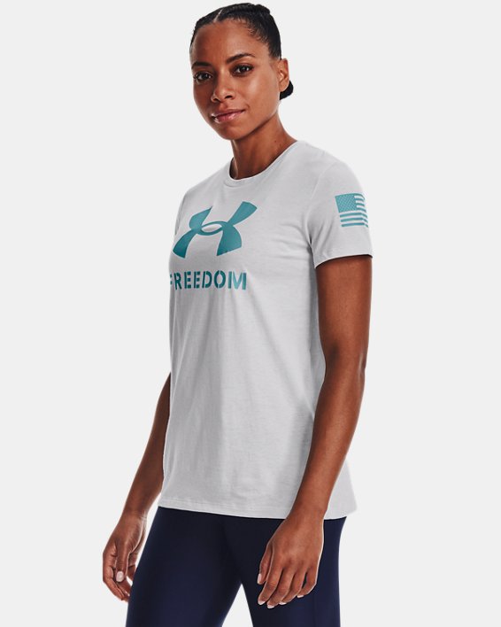 Women's UA Freedom Logo T-Shirt