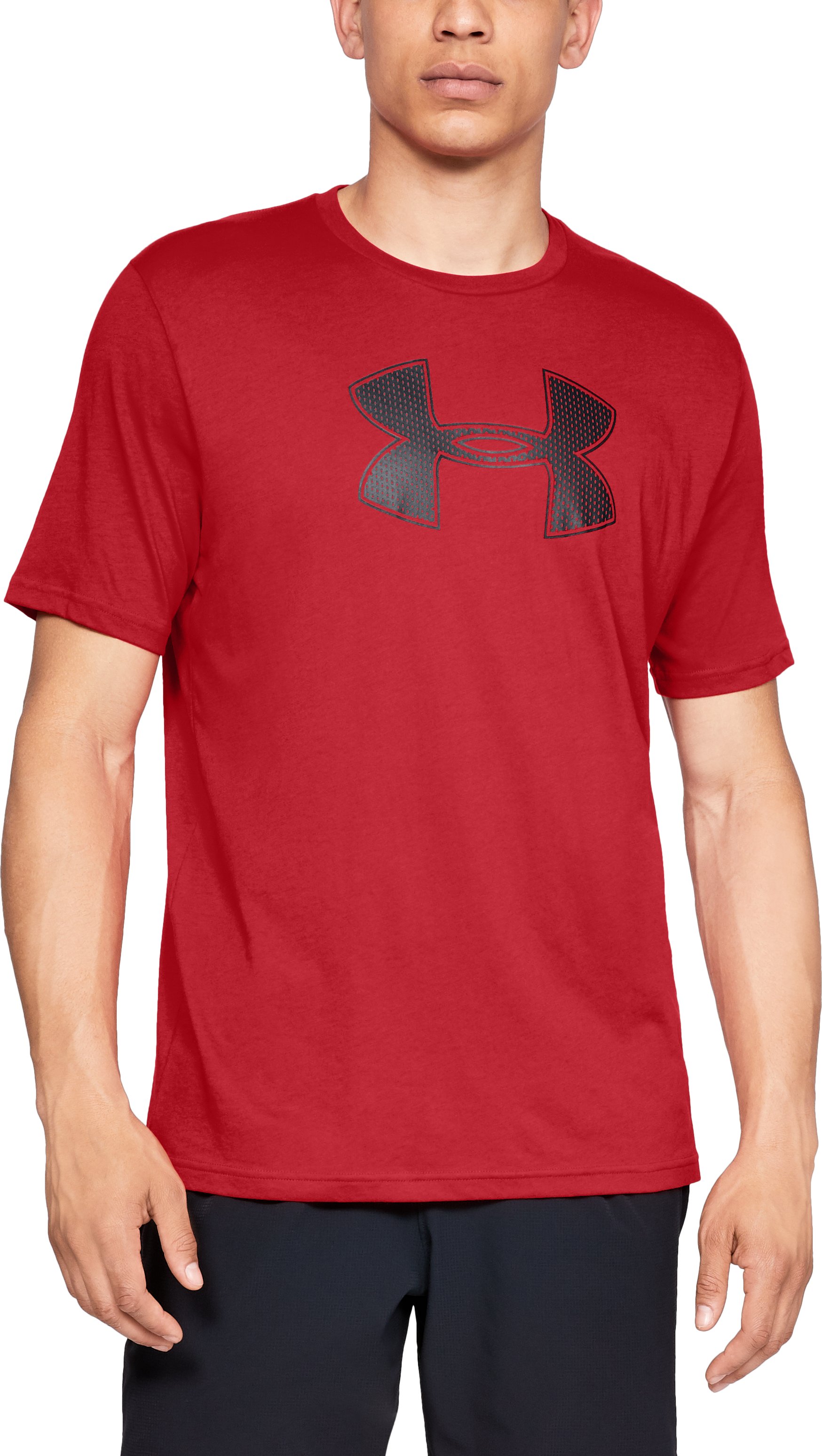 Men's UA Big Logo Short Sleeve T-Shirt