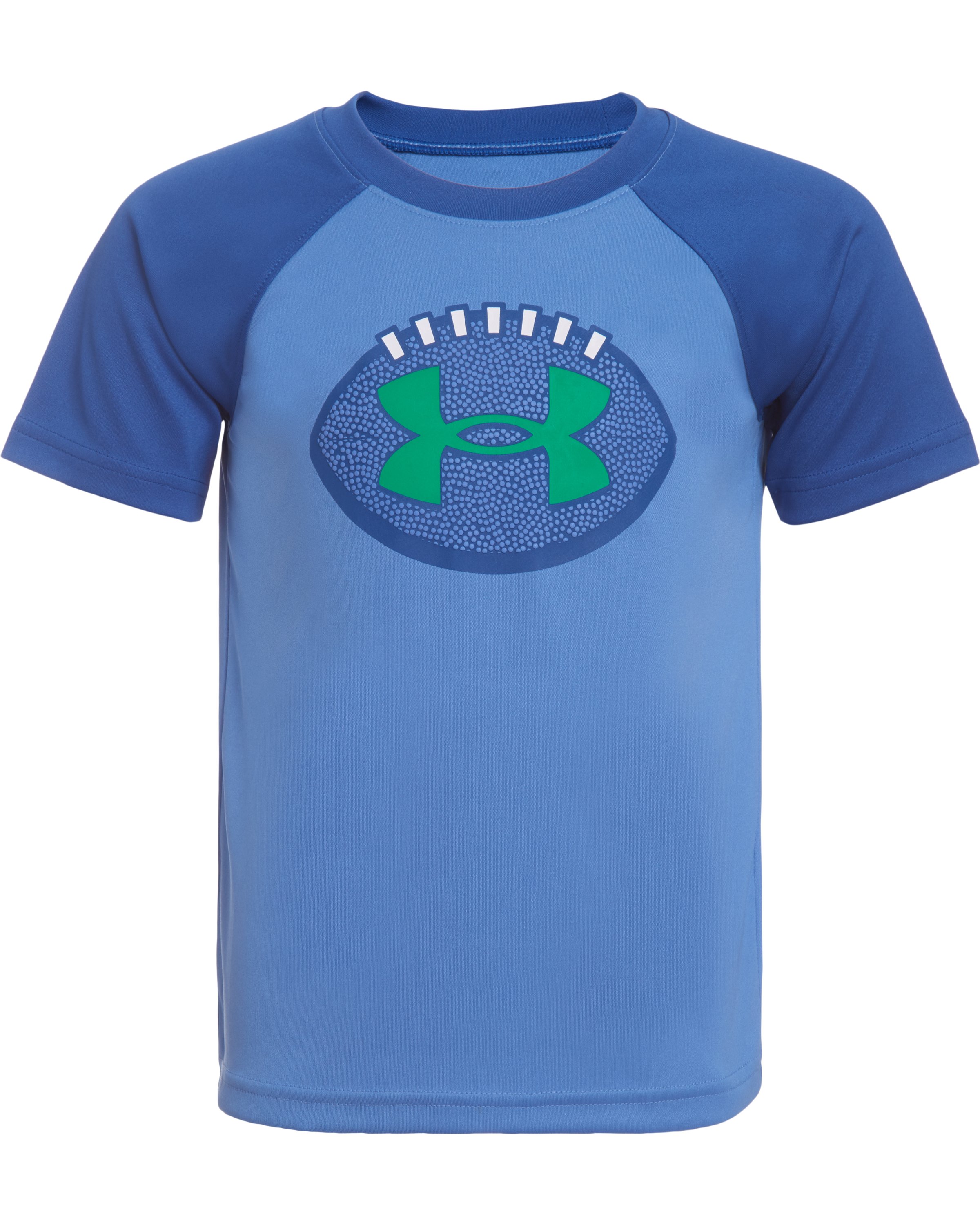 Boys Toddler UA Football T-Shirt