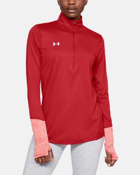 Women's UA Locker ½ Zip