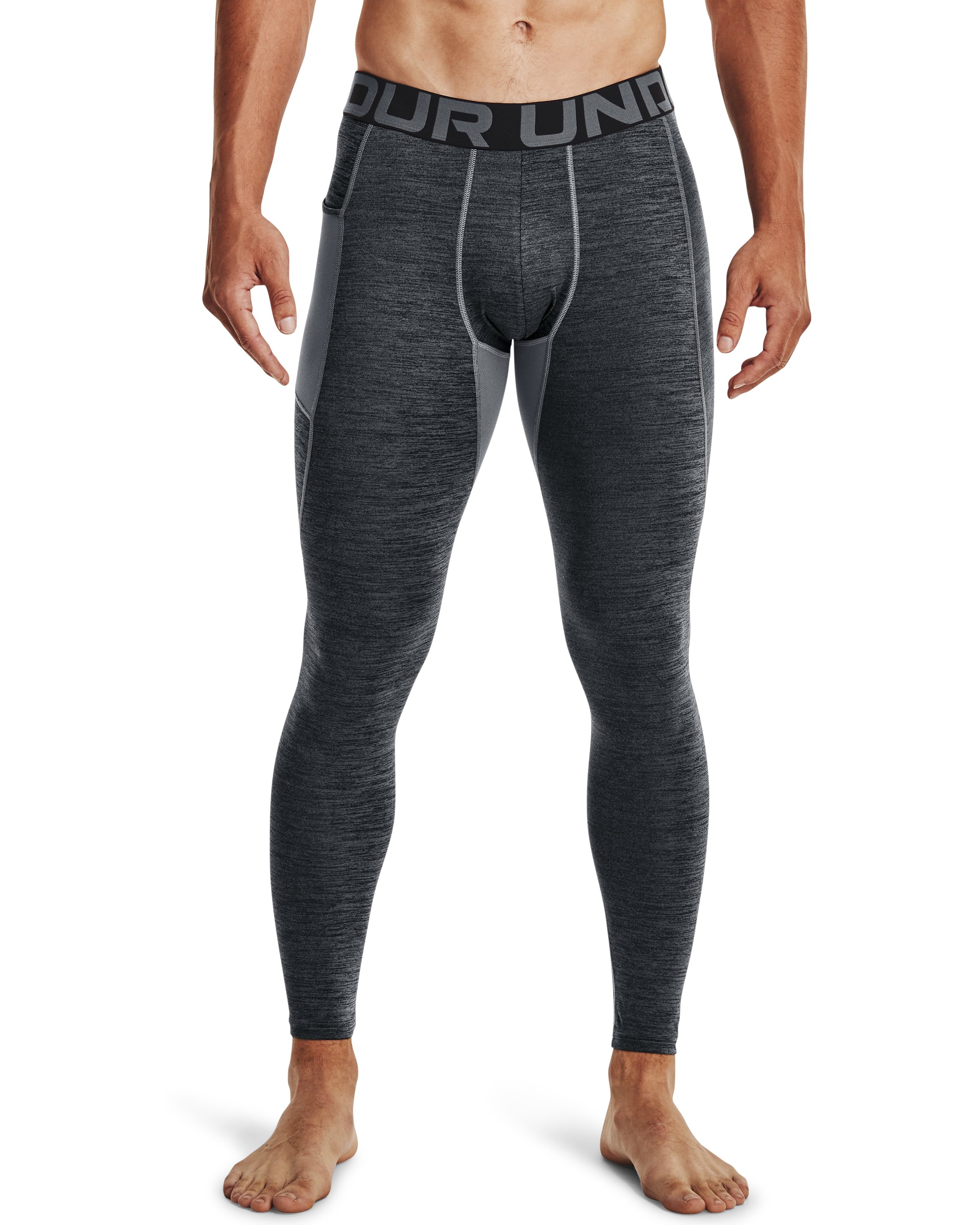 Men's ColdGear® Twist Leggings
