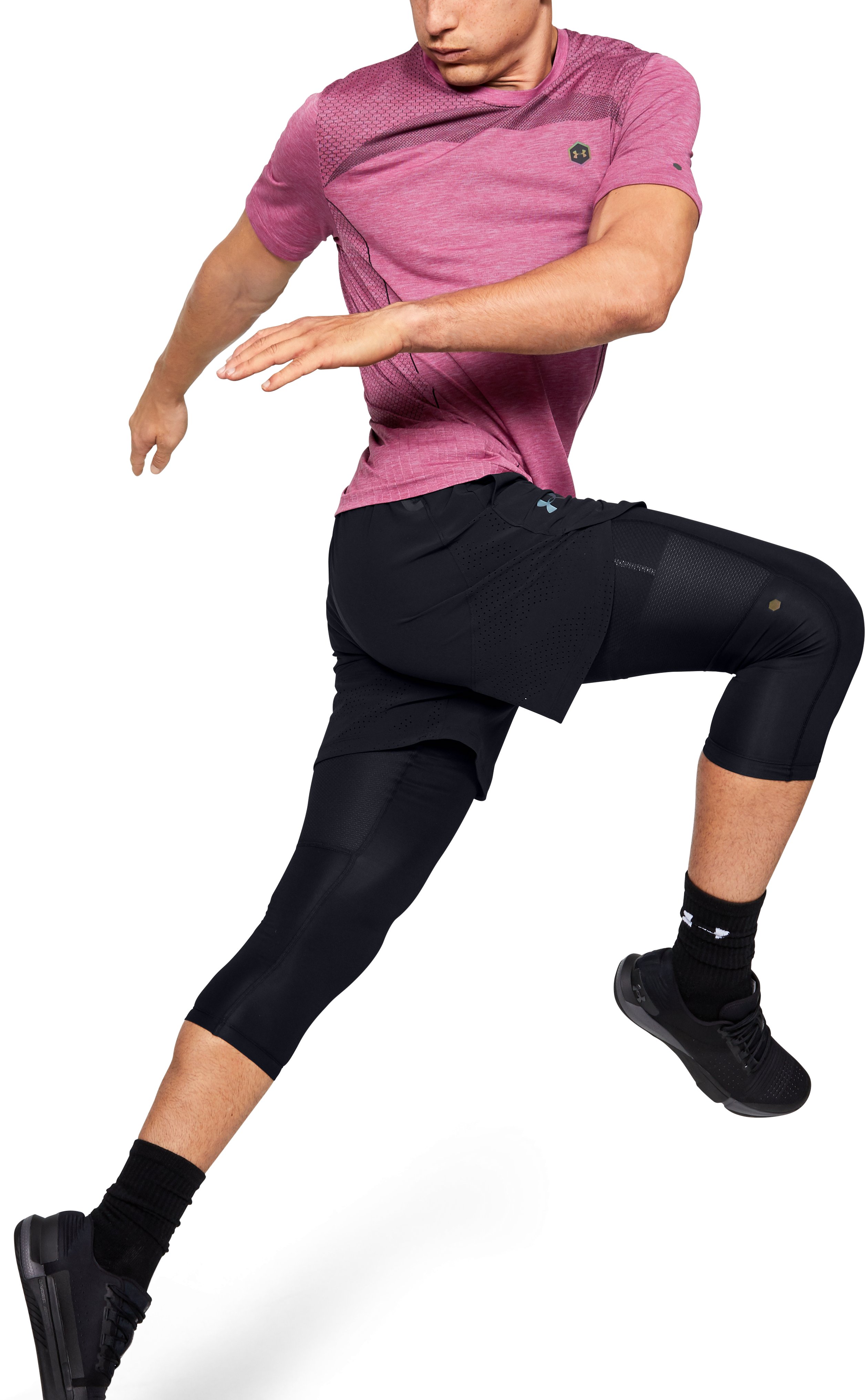 Men's UA Stretch Woven Shorts
