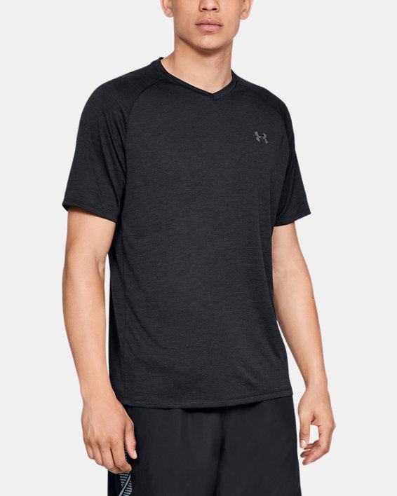 Men's UA Tech™ V-Neck Short Sleeve