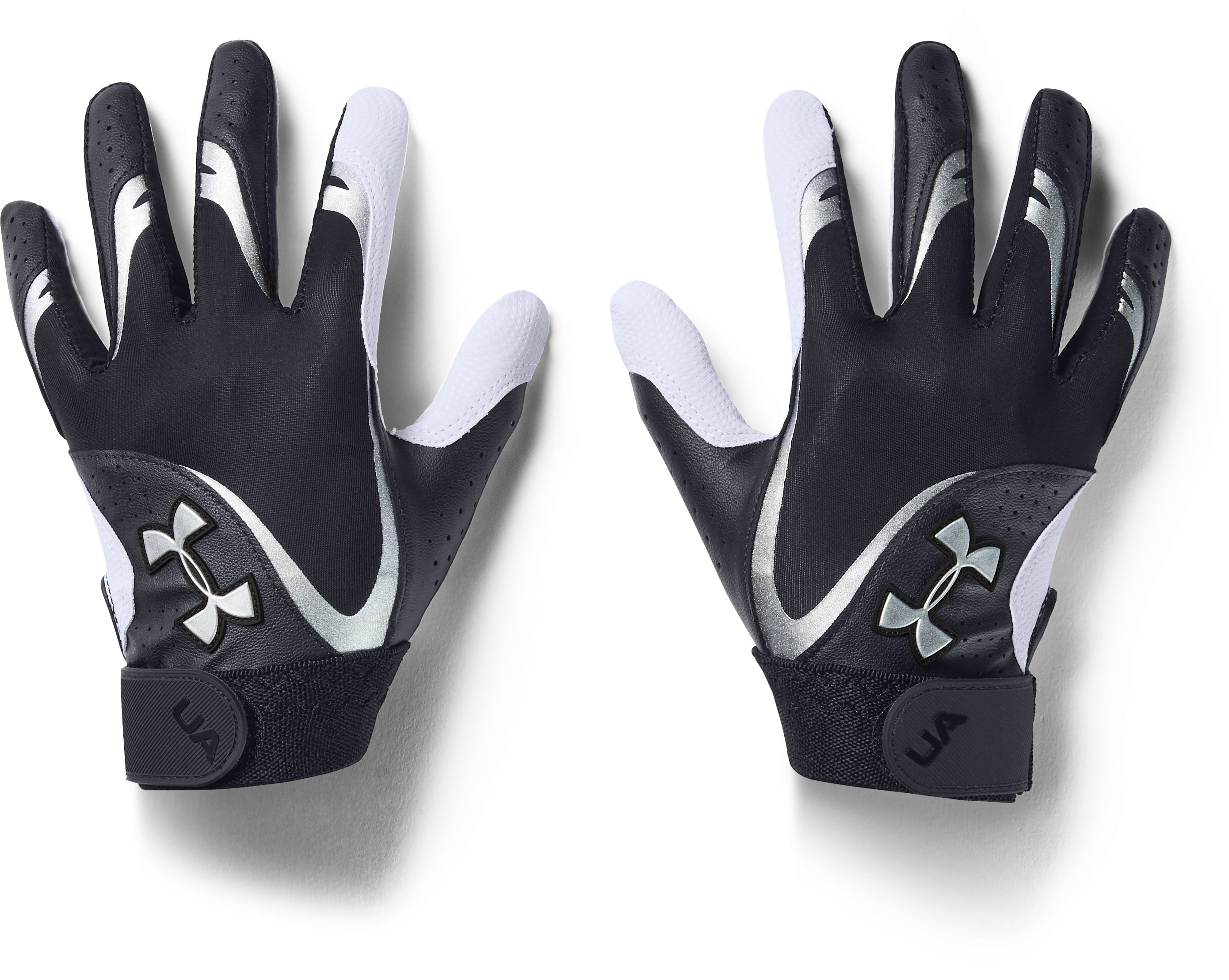 Girls' UA Radar Batting Gloves