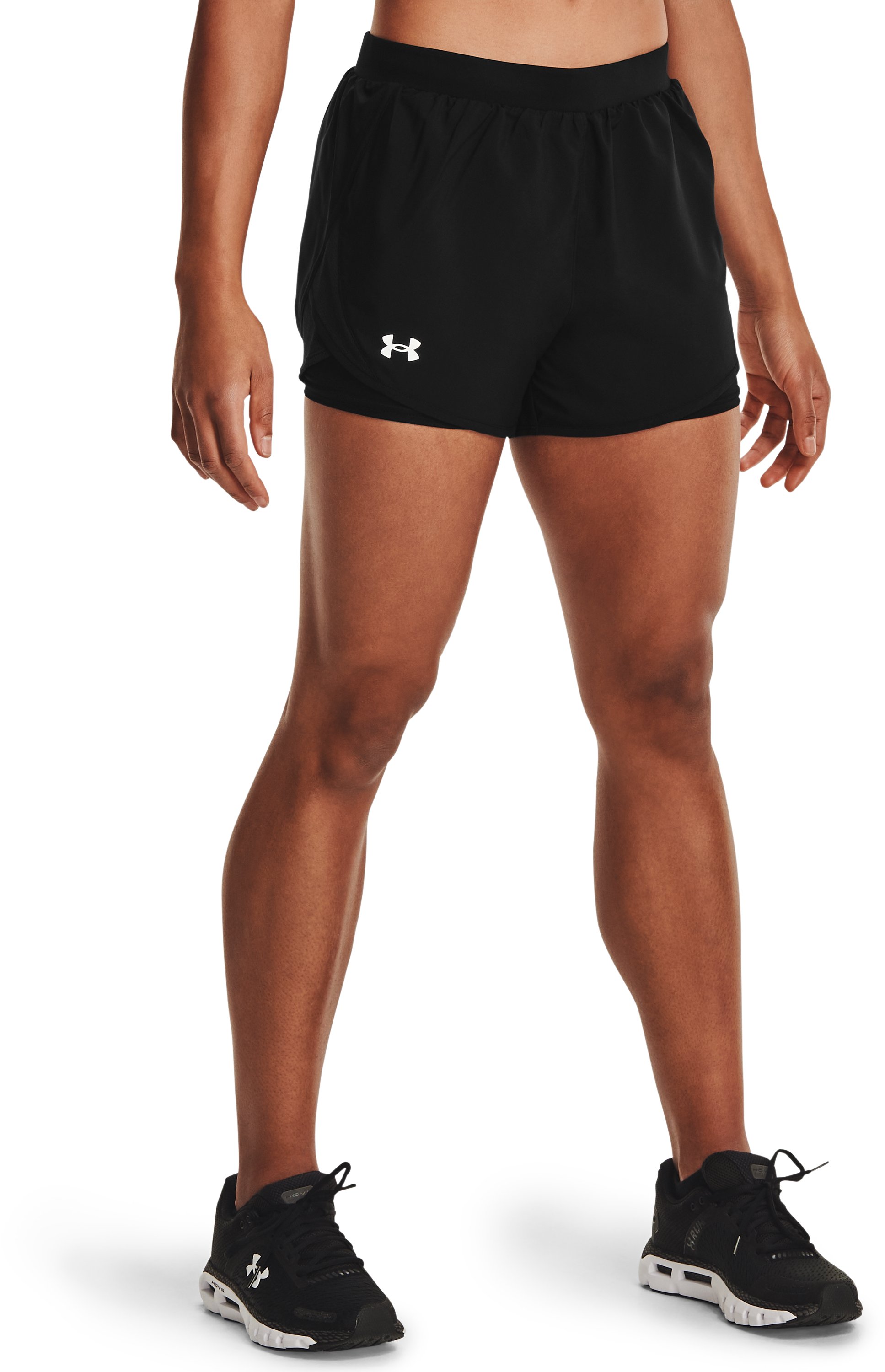 Women's UA Fly By 2.0 2-in-1 Shorts
