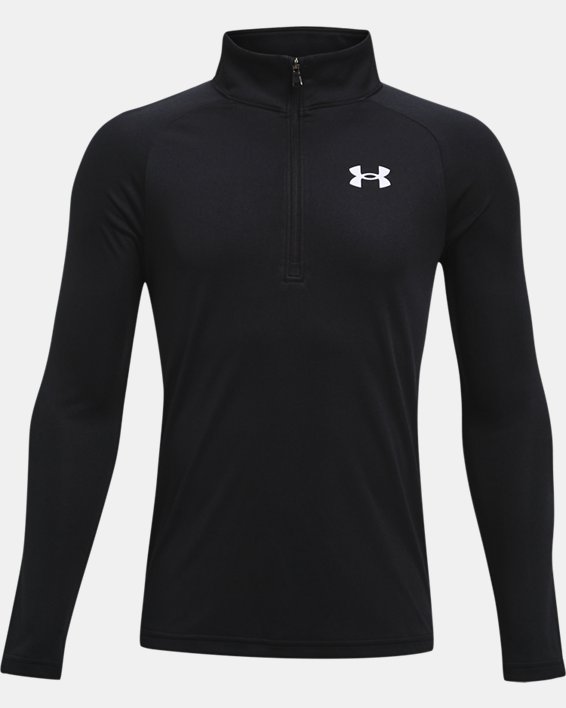Boys' UA Tech™ 2.0 ½ Zip
