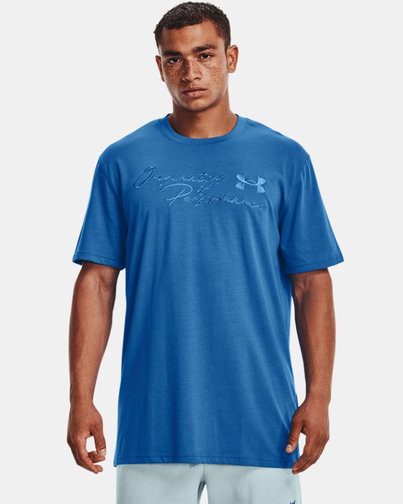 Men's UA Origin Of Performance Heavyweight Short Sleeve