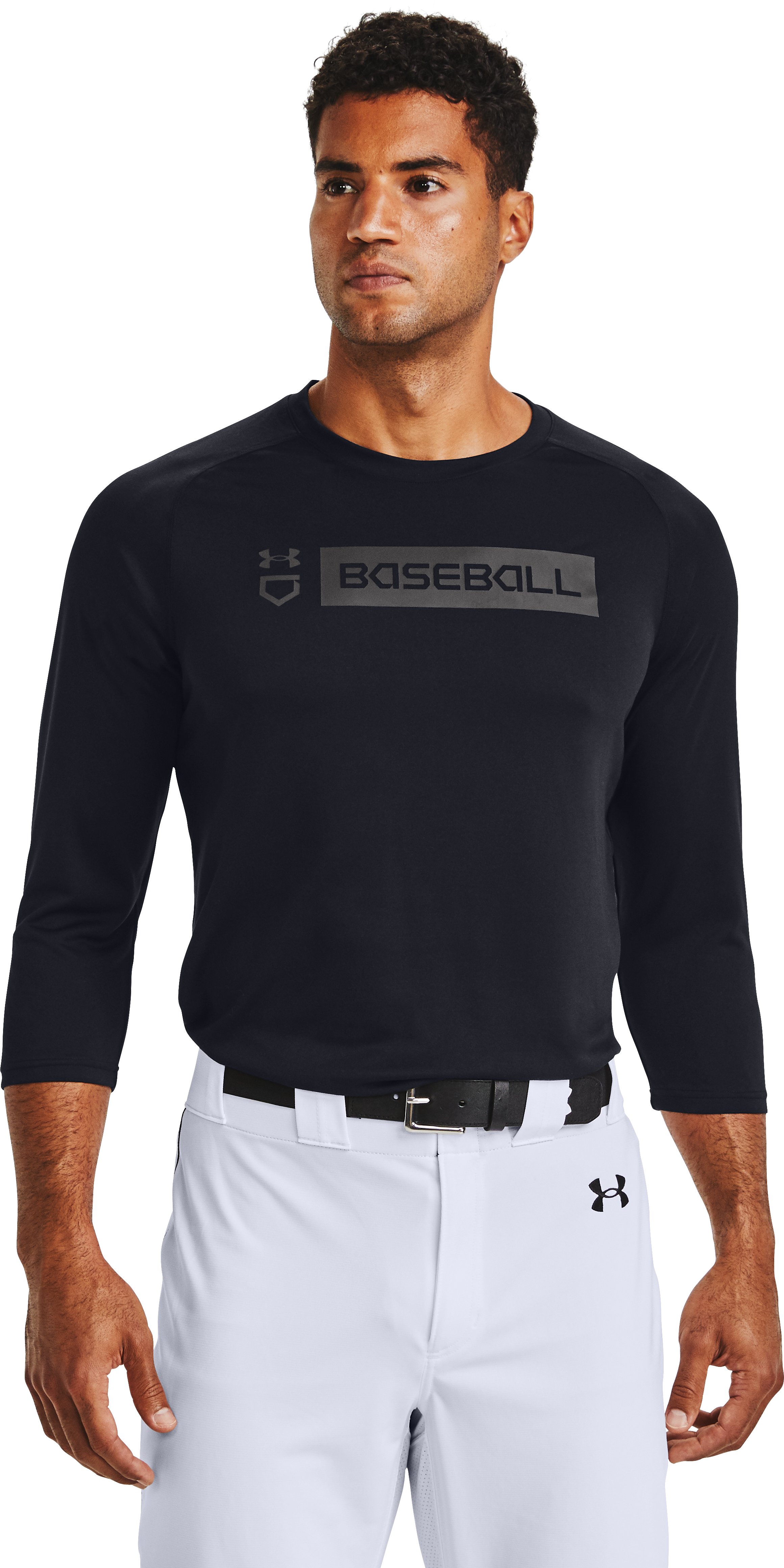 Men's UA Utility ¾ Sleeve Shirt