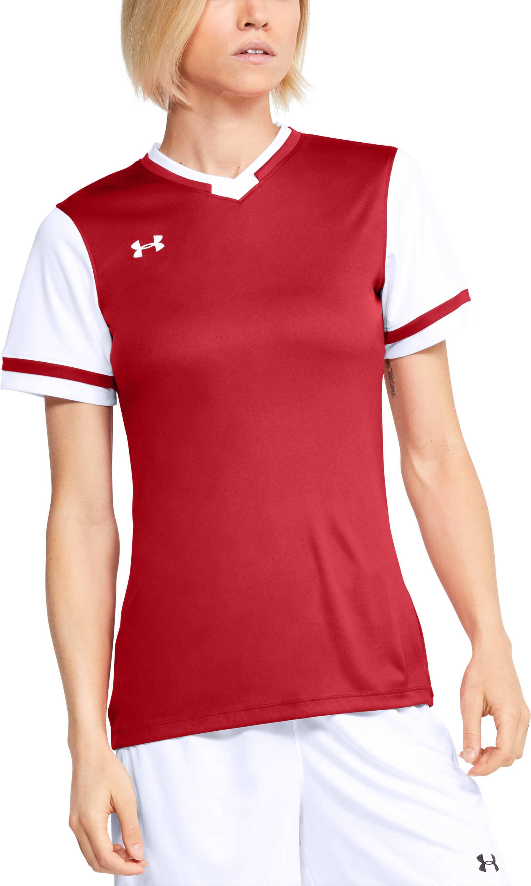 Women's UA Maquina 2.0 Jersey