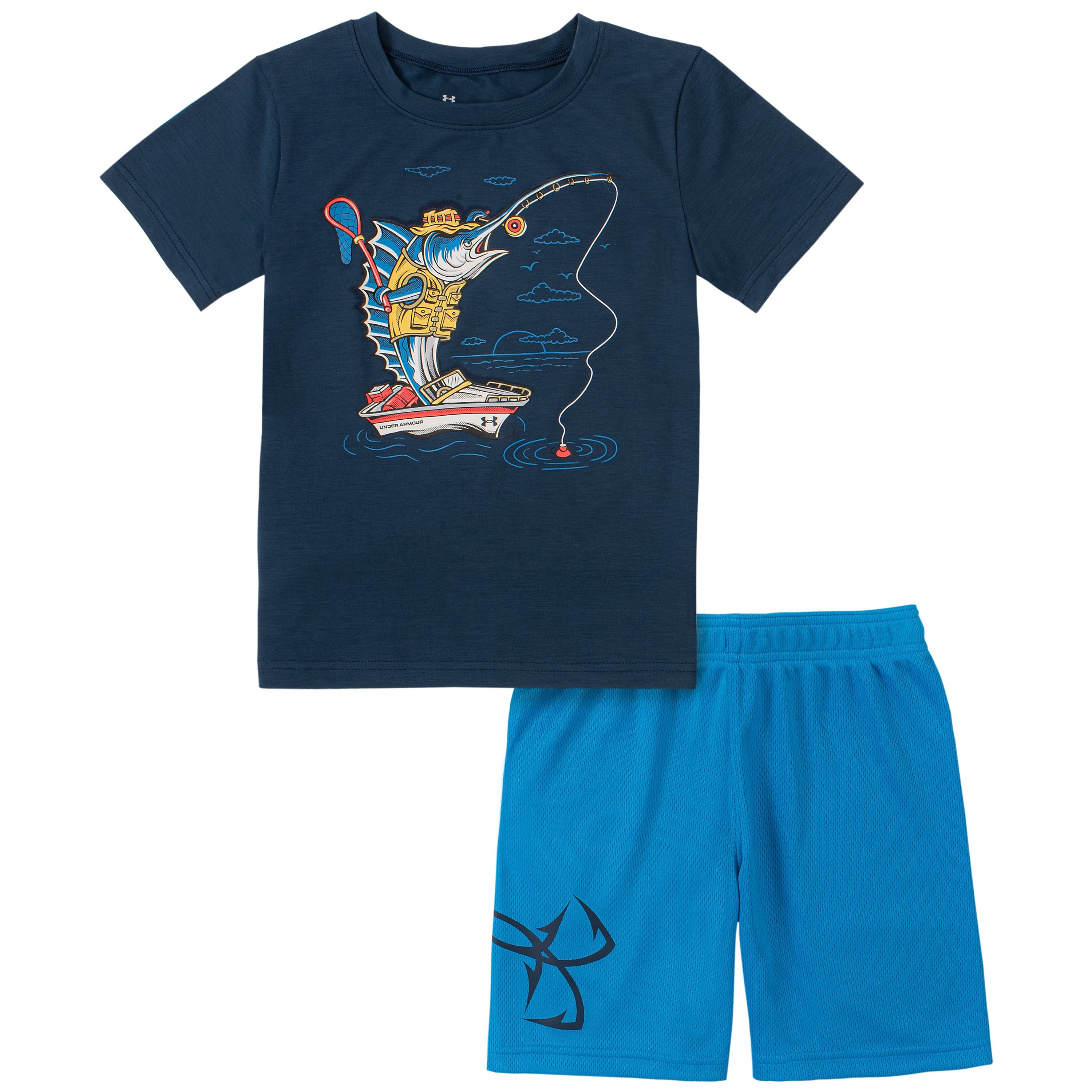 Boys' Infant UA Marlin Fishing Set