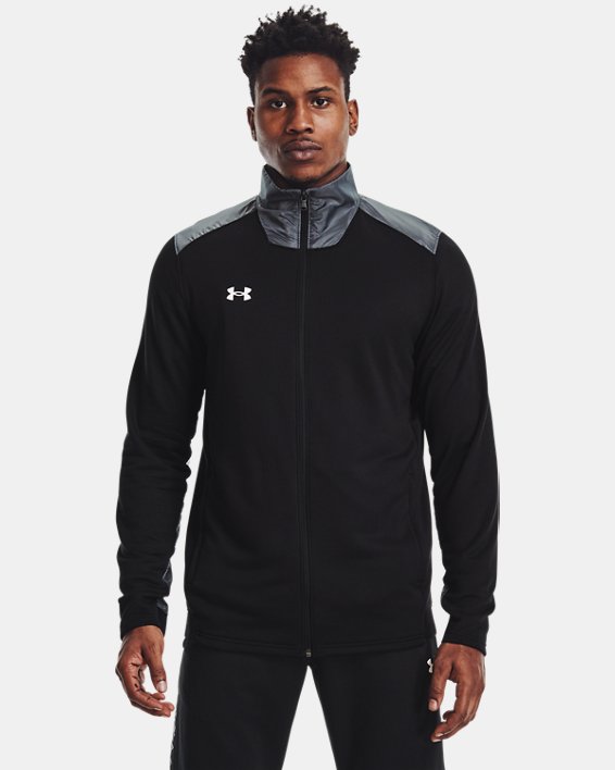 Men's UA Command Warm-Up Full-Zip