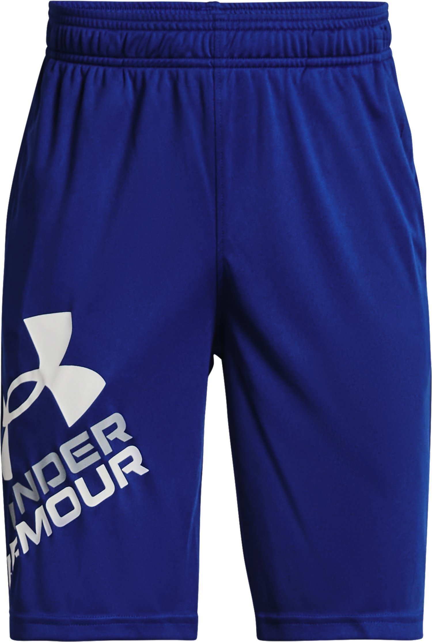 Boys' UA Prototype 2.0 Logo Shorts