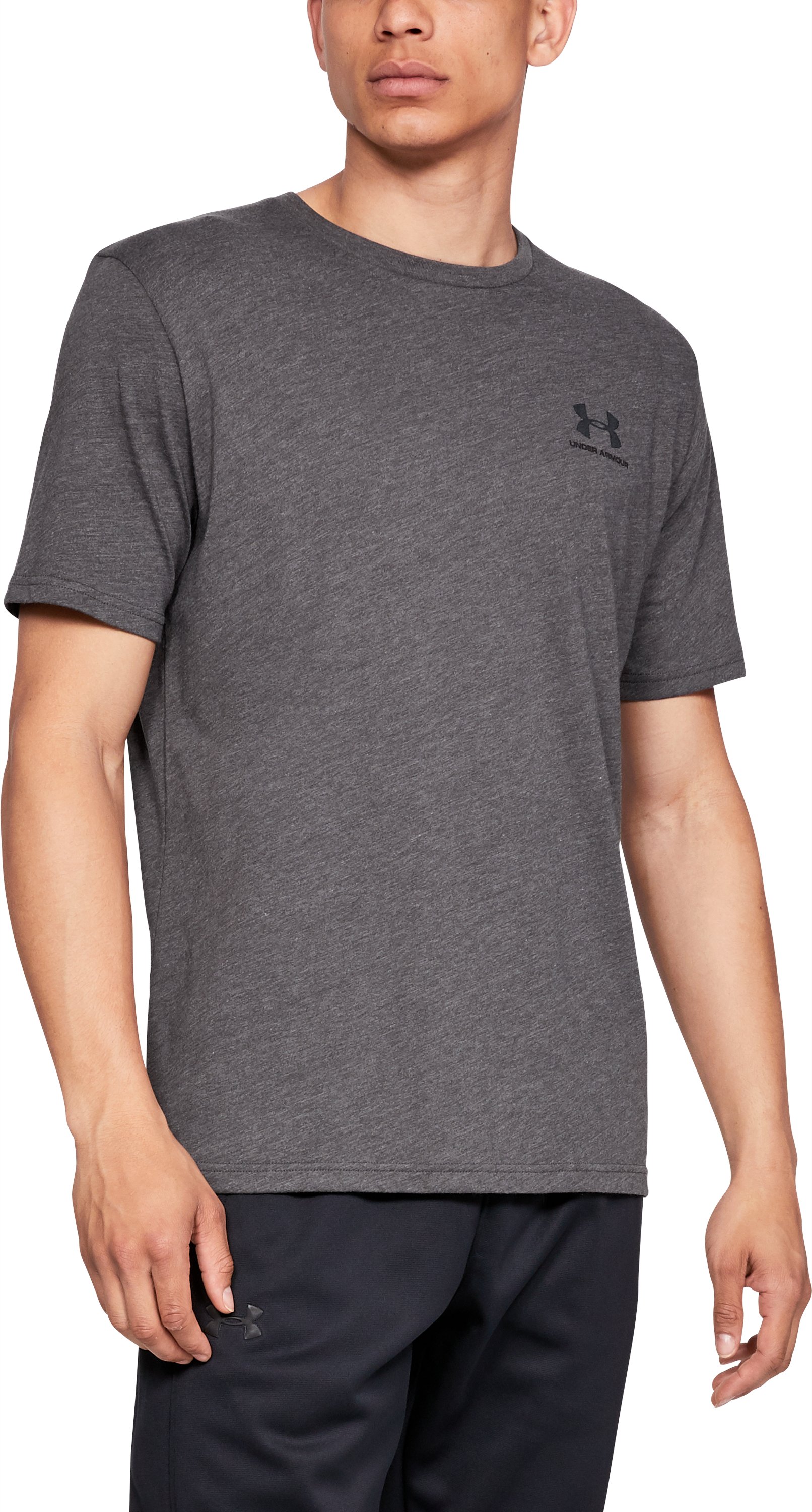 Men's UA Sportstyle Left Chest Short Sleeve Shirt