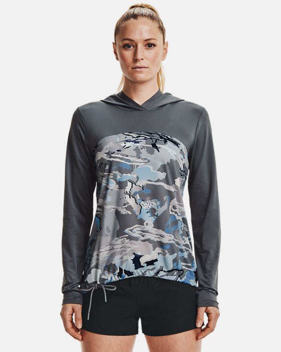 Women's UA Iso-Chill Shore Break Hoodie