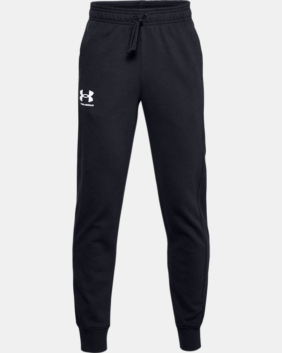 Boys' UA Rival Fleece Joggers