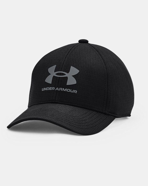 Boys' UA ArmourVent™ Stretch Hat
