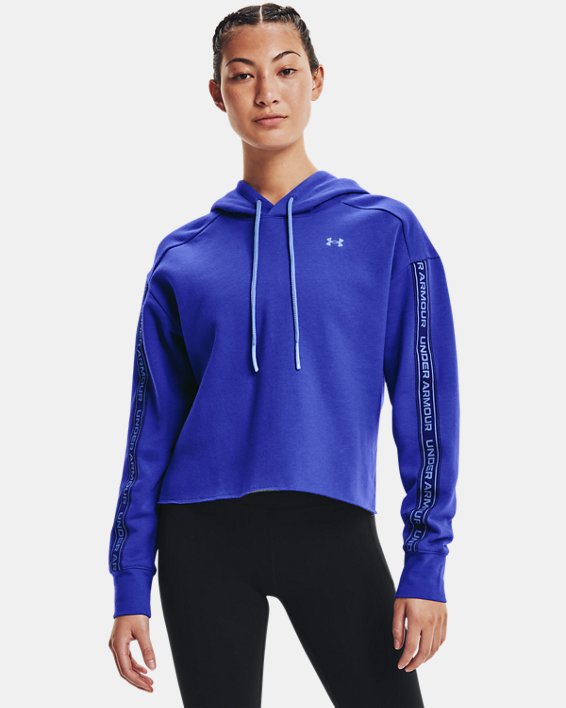 Women's UA Rival Fleece Hoodie