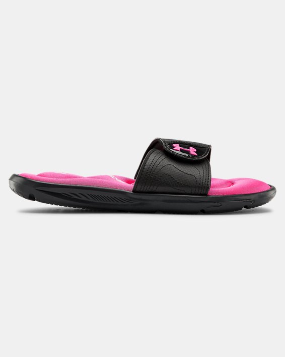 Girls' UA Ignite IX Slides