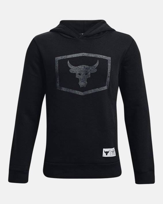 Boys' Project Rock Hoodie