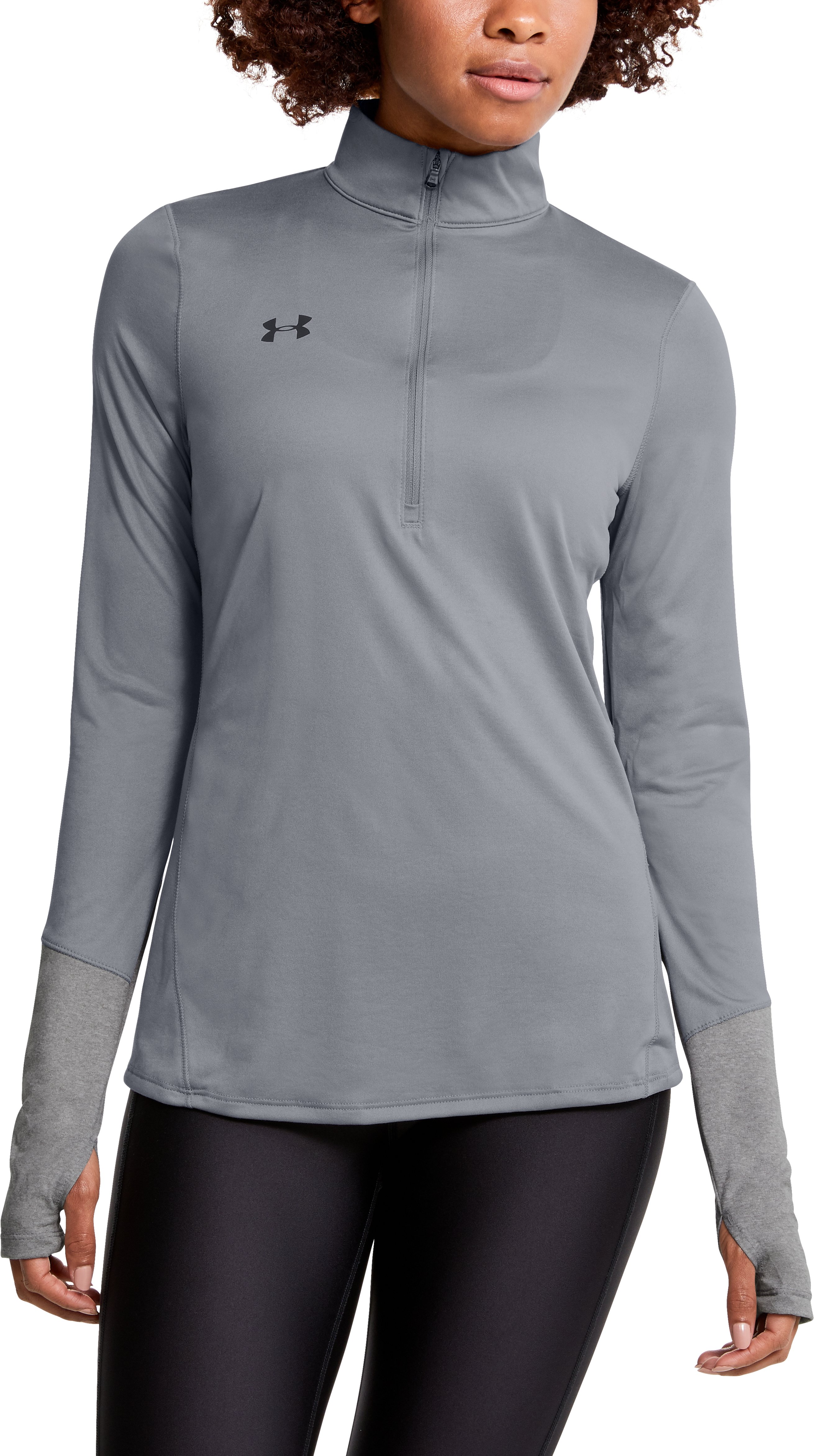 Women's UA Locker ½ Zip