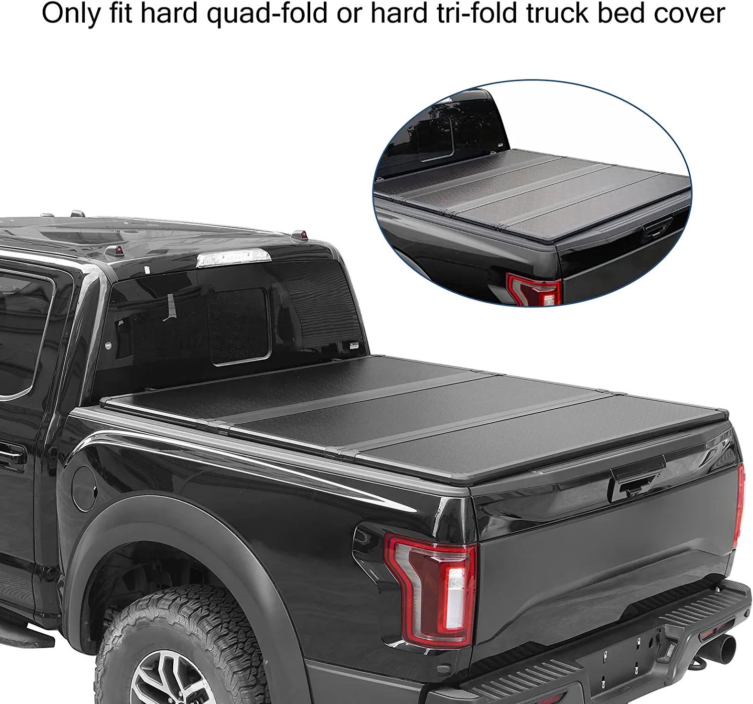 Truck Tonneau Cover Replacement and Accessories Parts Kit for Hard and
