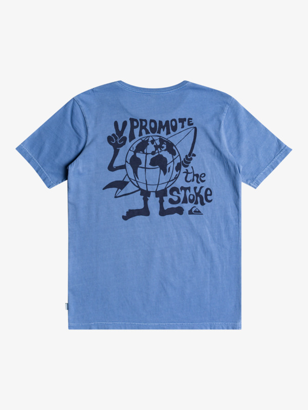 Boy's 8-16 Hidden Message T-Shirt